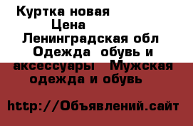 Куртка новая Everlast  › Цена ­ 3 000 - Ленинградская обл. Одежда, обувь и аксессуары » Мужская одежда и обувь   